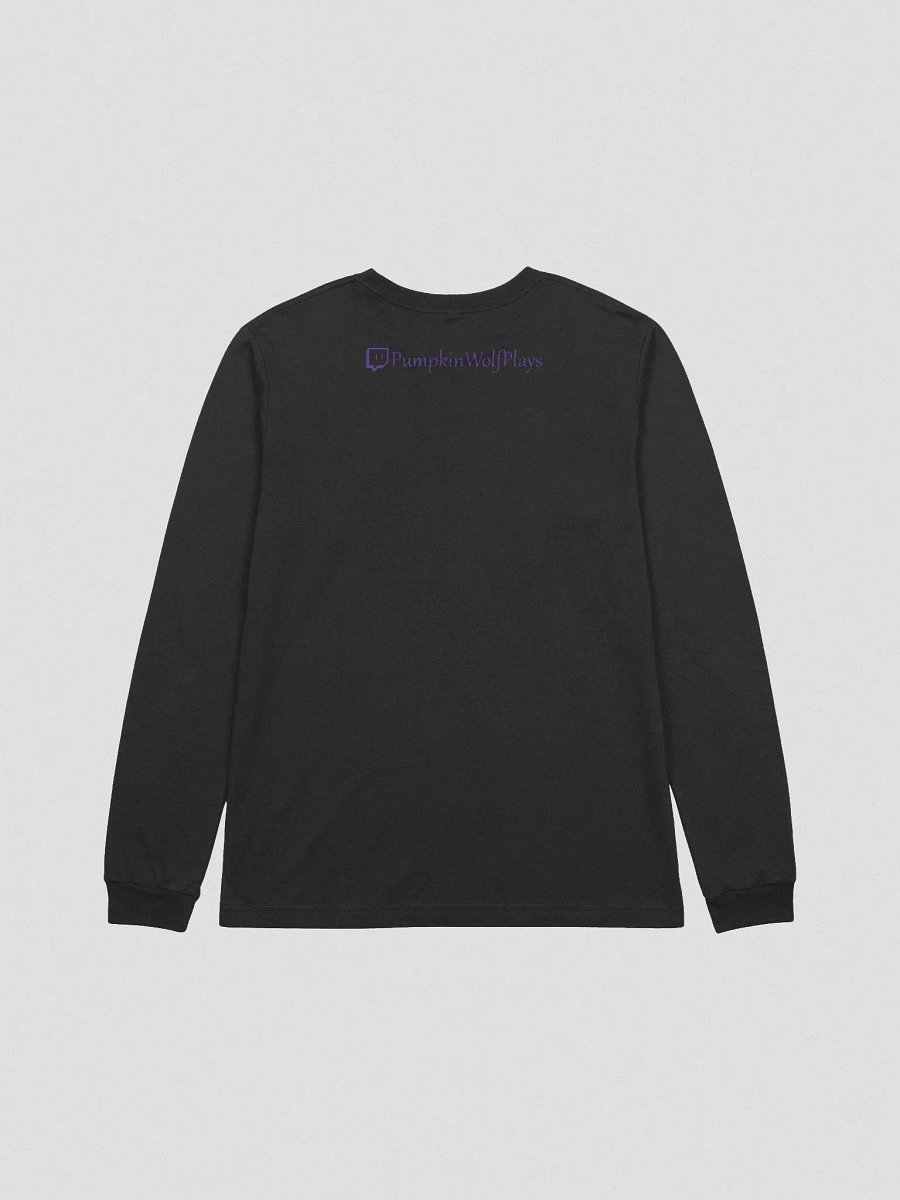 Emote Long Sleeved Shirt product image (3)