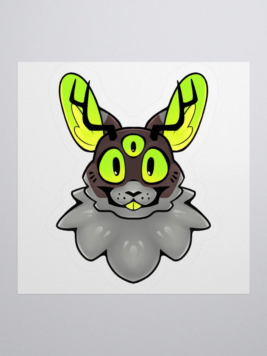 Kryptid Sticker product image (1)