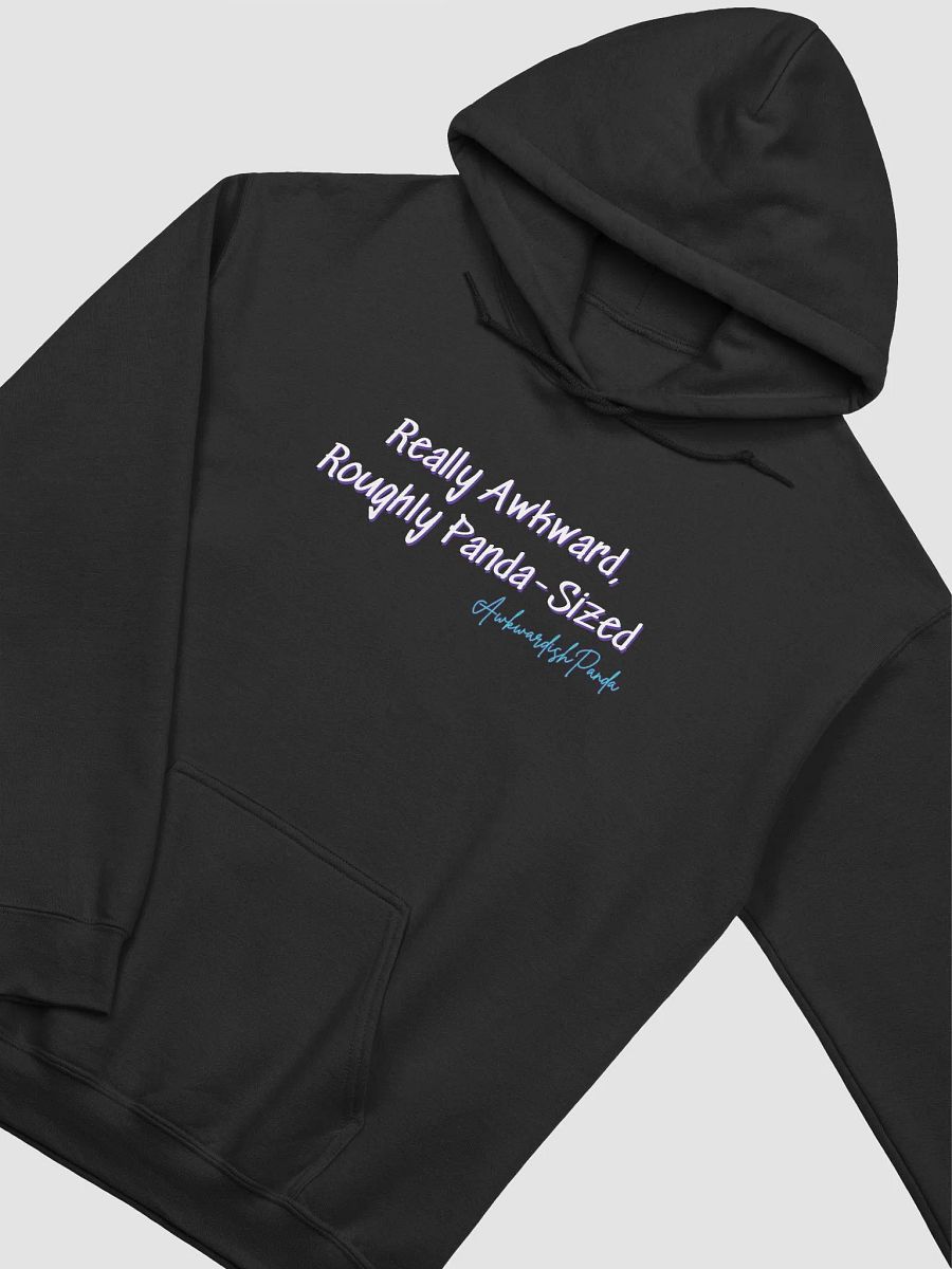 RARP - Panda's Choice (Black Hoodie) product image (3)