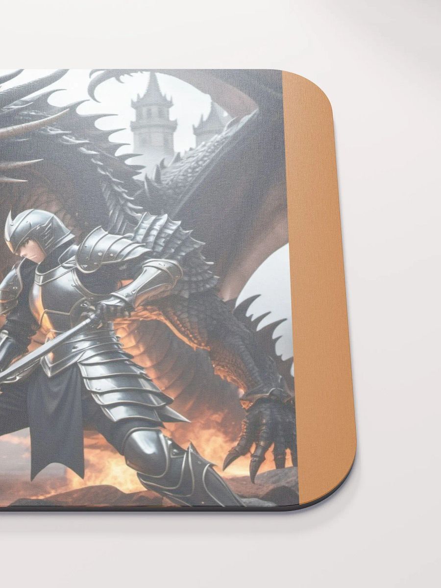 Dragon Knight Mouse Pad product image (5)