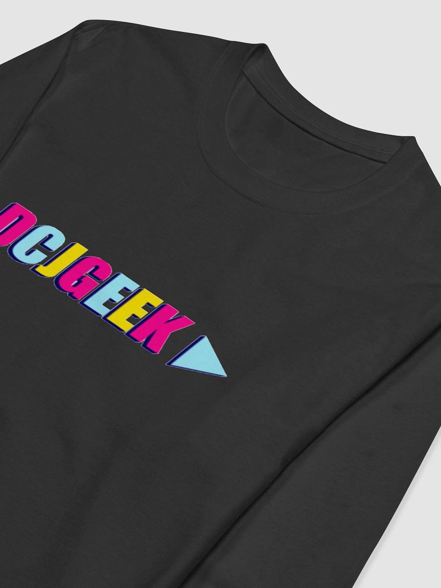 DCJGEEK Multi Color Champion Long Sleeve product image (3)
