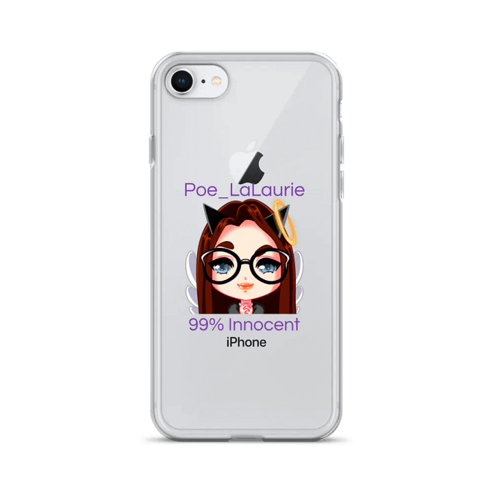 Poe Angel IPhone Case product image (1)