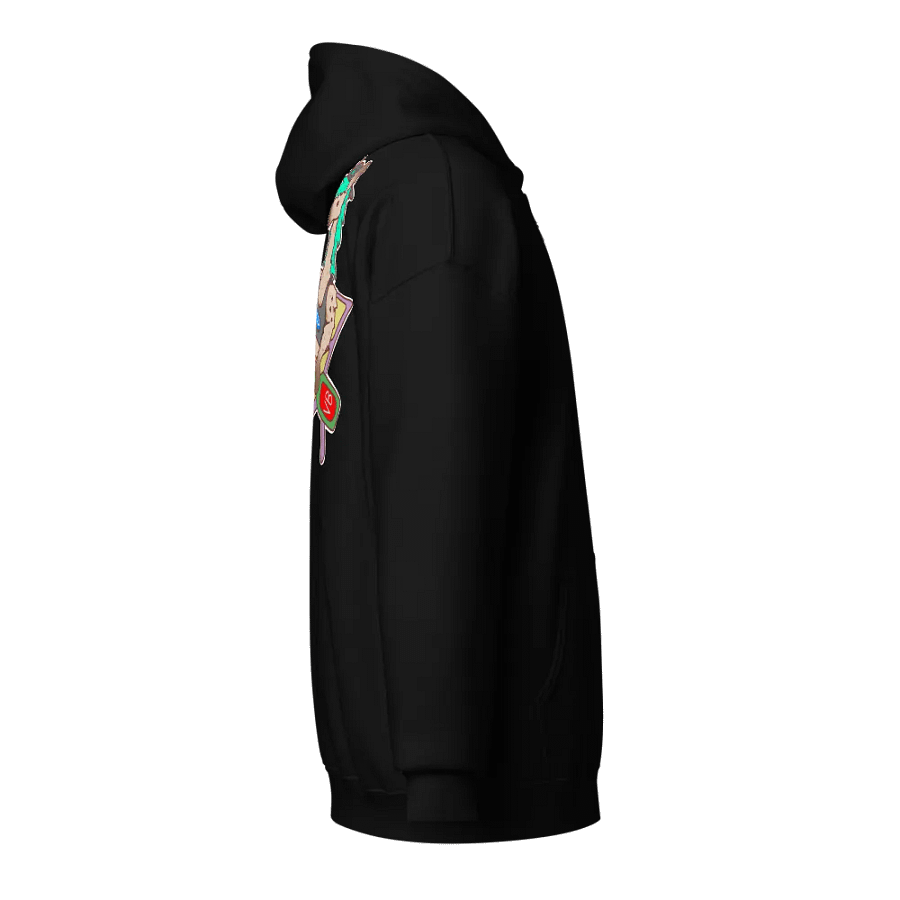 Bogan Lama Zip Hoodie product image (5)