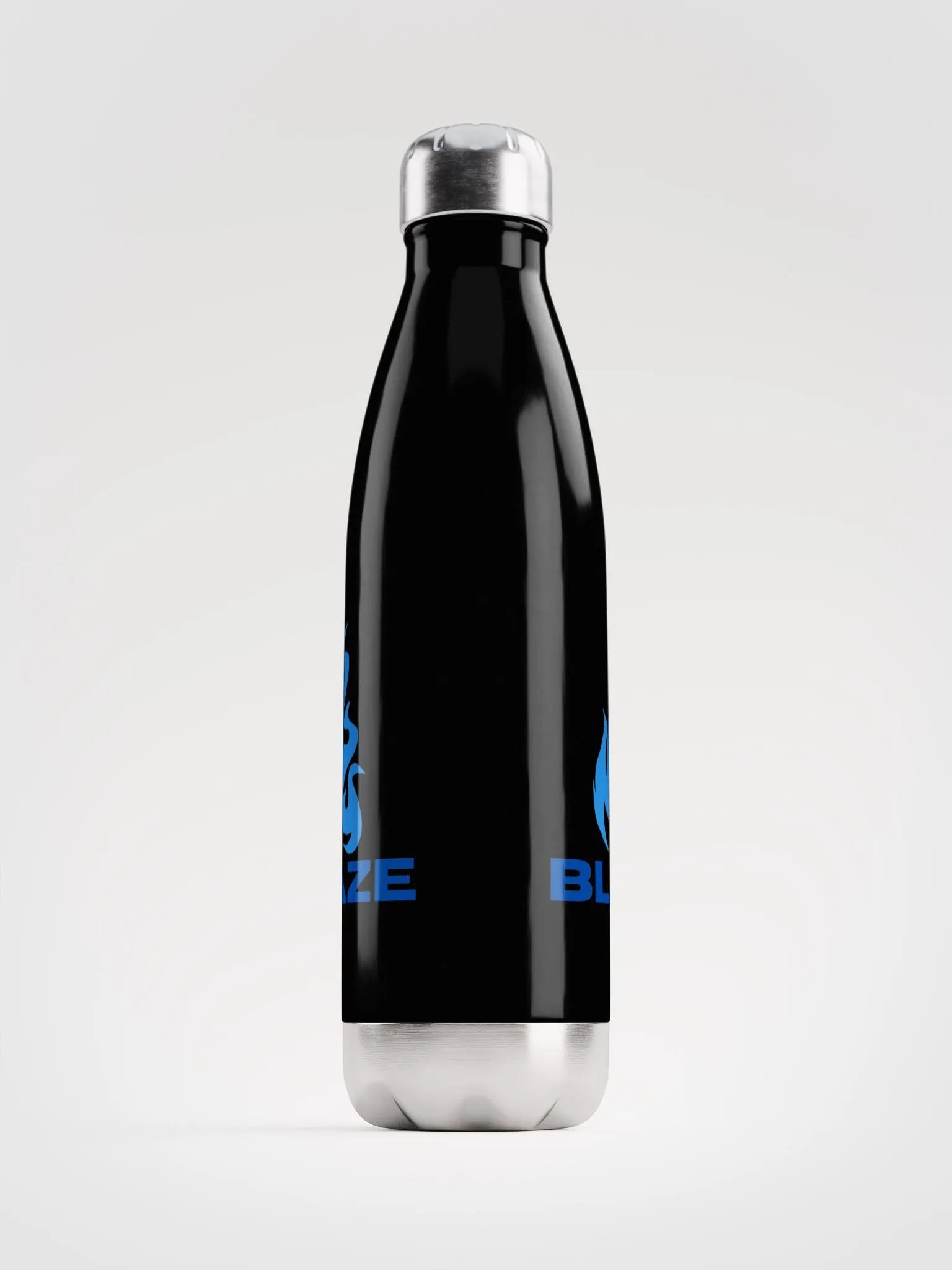 Blaze logo drink bottle product image (2)