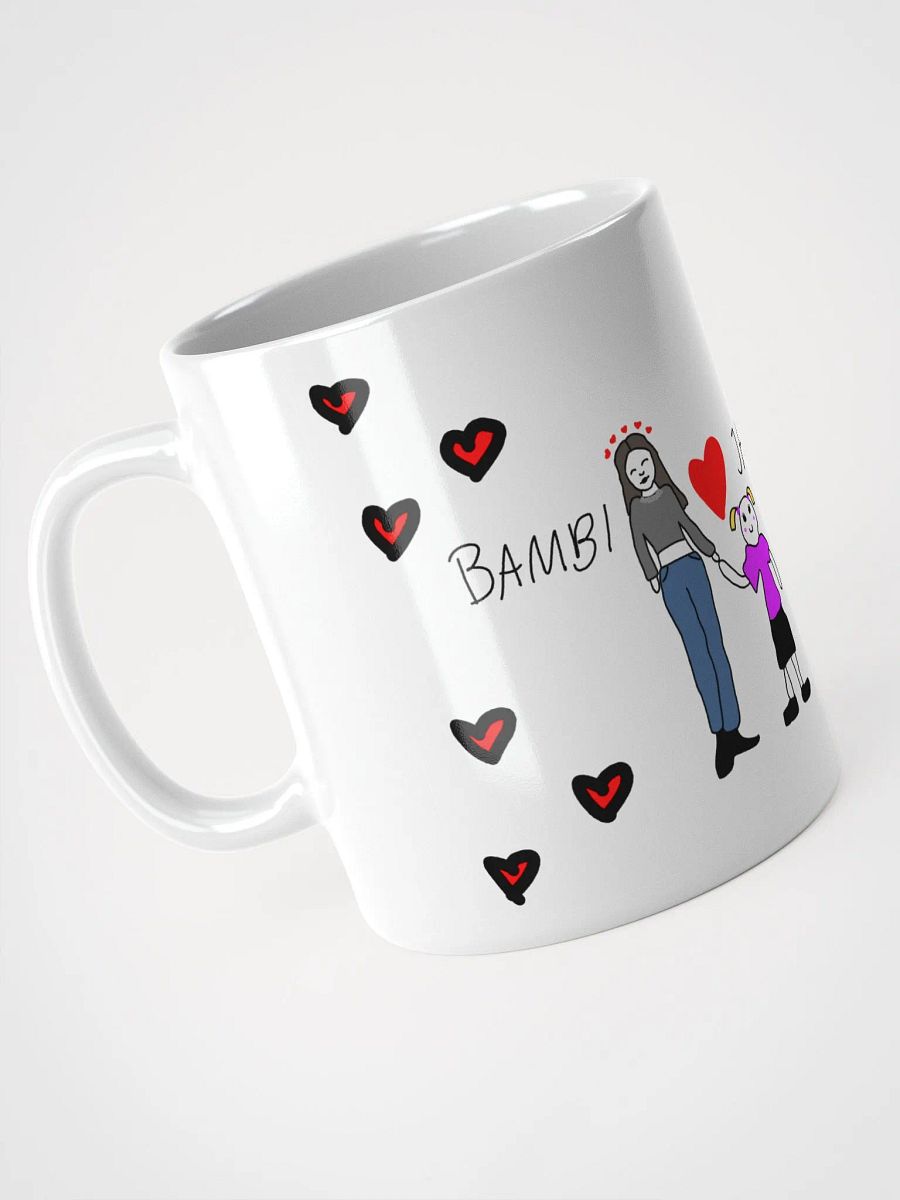 KUBEK BAMBI (WERSJA ŻEŃSKA) product image (3)