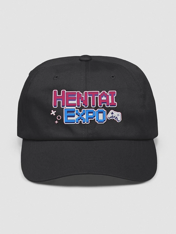 Hentai-Expo Logo Cap product image (1)