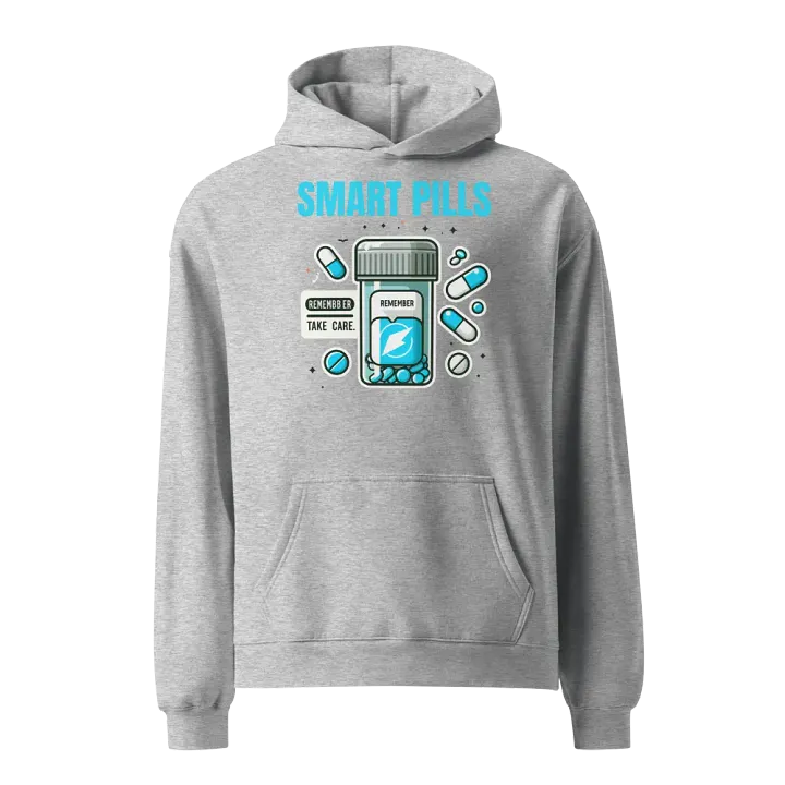 Electric Memory Capsules Hoodie product image (3)