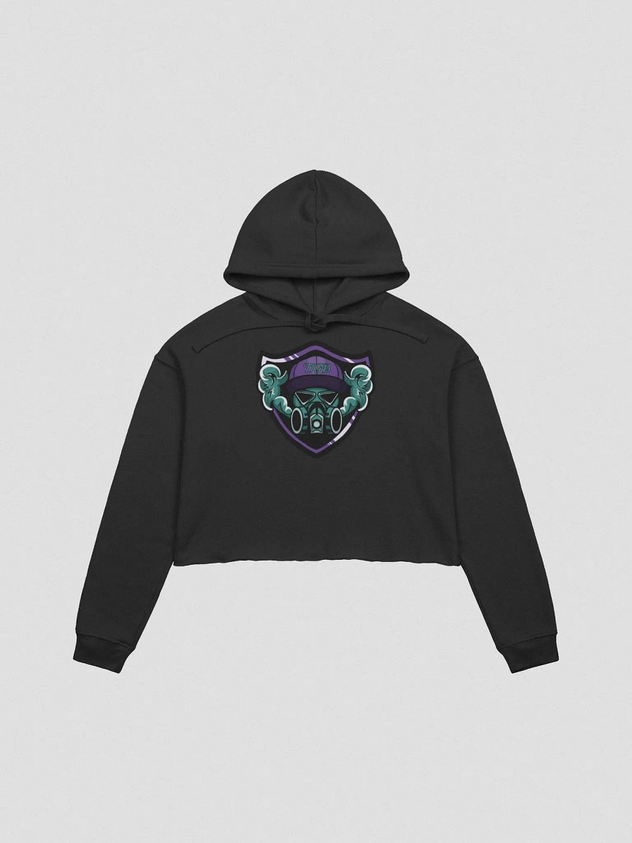 That1GuyD Logo Crop Hoodie product image (2)