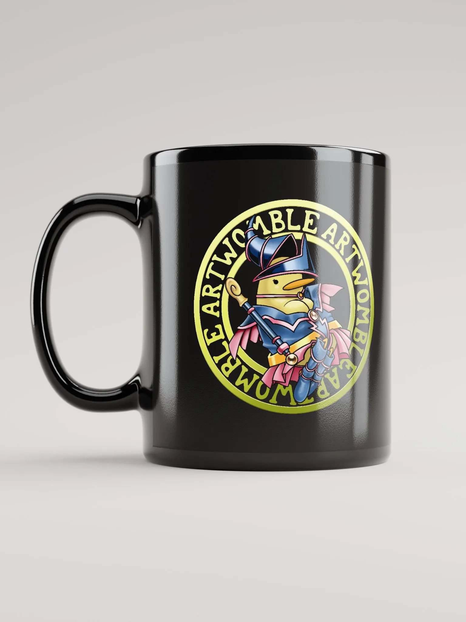 Duck Magician Mug product image (12)
