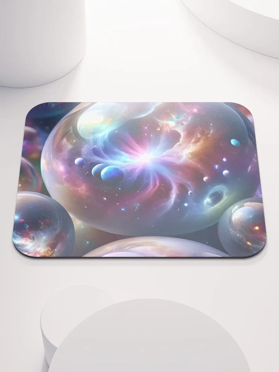 Celestial Spheres Mouse Pad 8.7