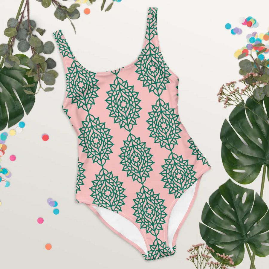 BOHO BATH SUIT product image (8)