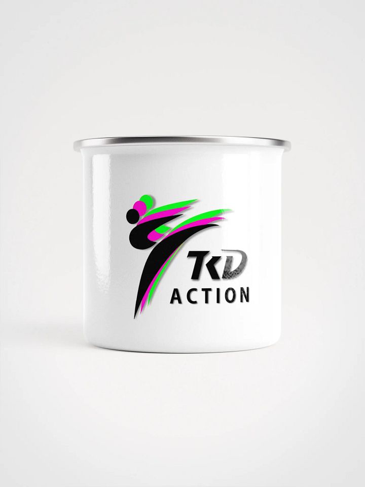 Enamel Mug product image (2)