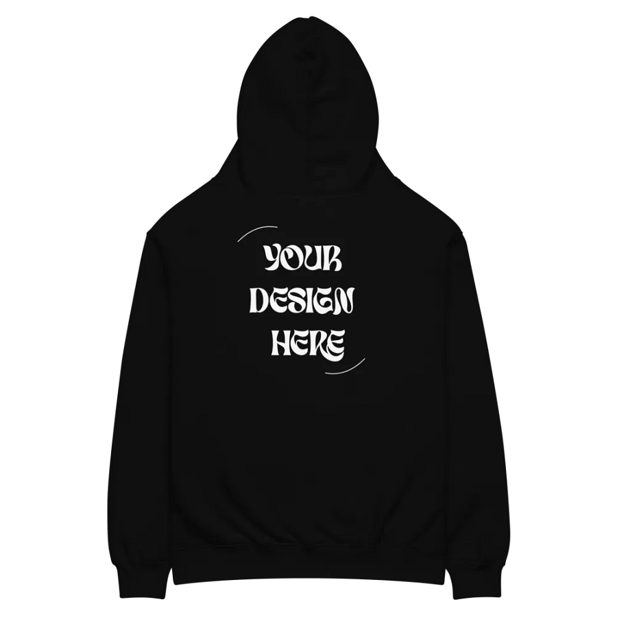 Customize Your Style / Oversized Hoodie product image (25)