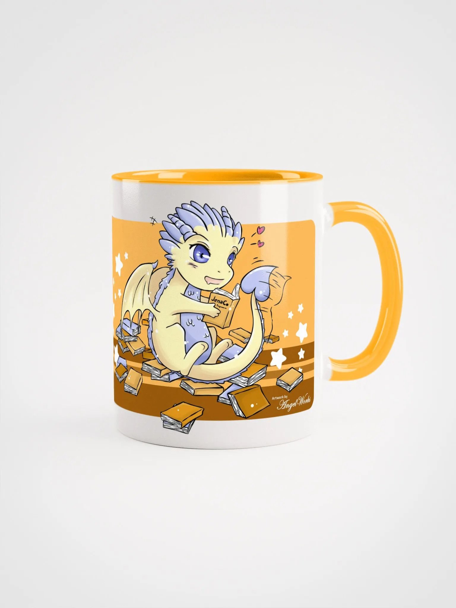 JenaCo VIII - Colorful Mug product image (2)