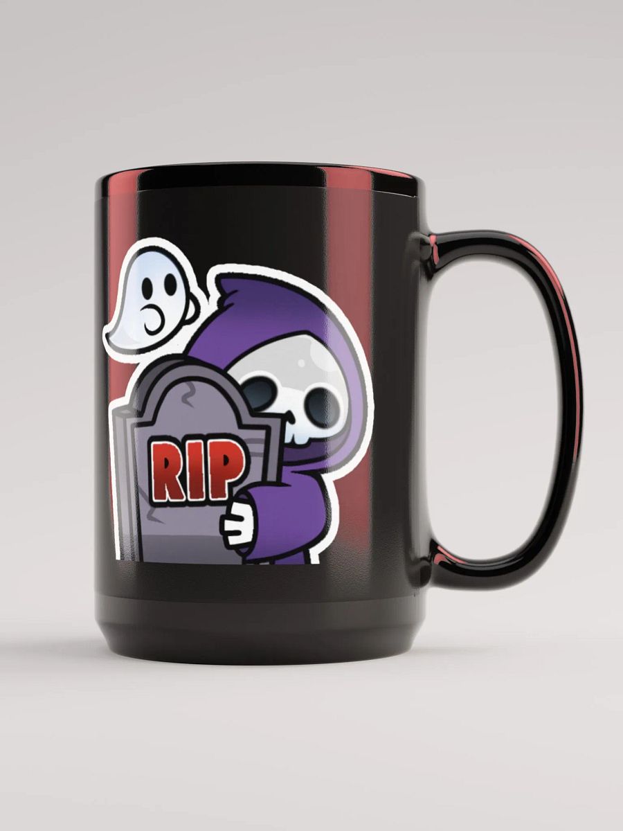 Jones Reaper/RIP (Red) product image (1)