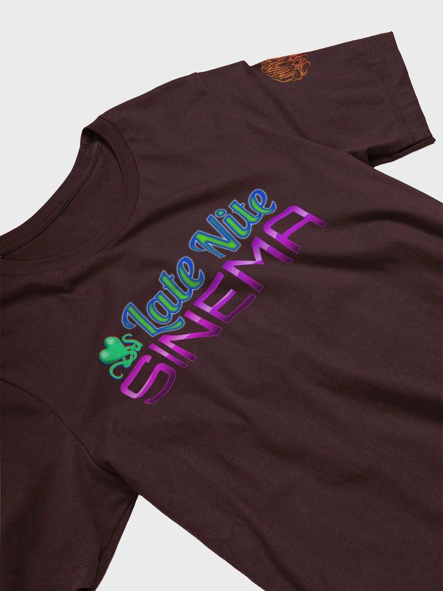 Late Nite Sinema (T-shirt) product image (3)