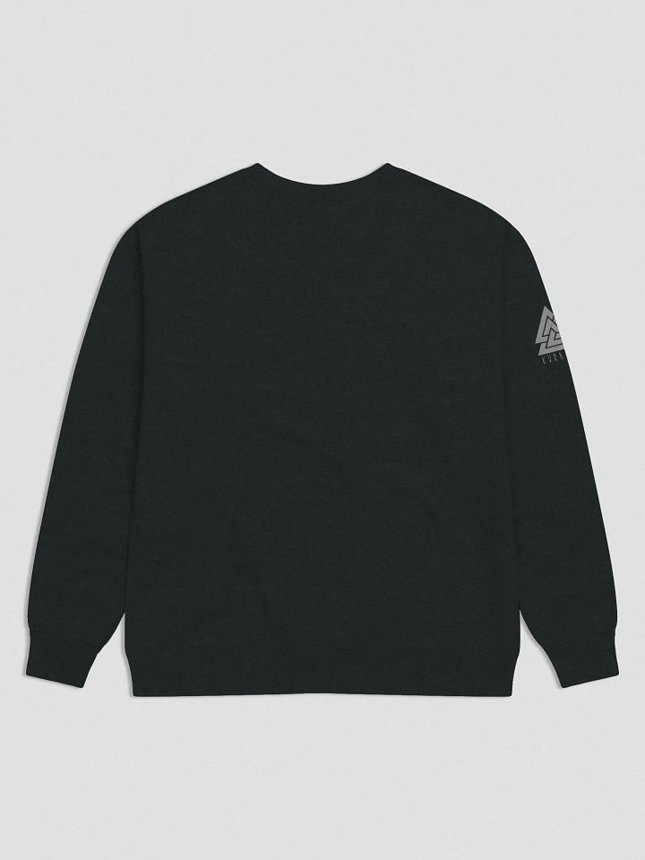 Wolf Twins Crewneck Long Sleeve product image (5)