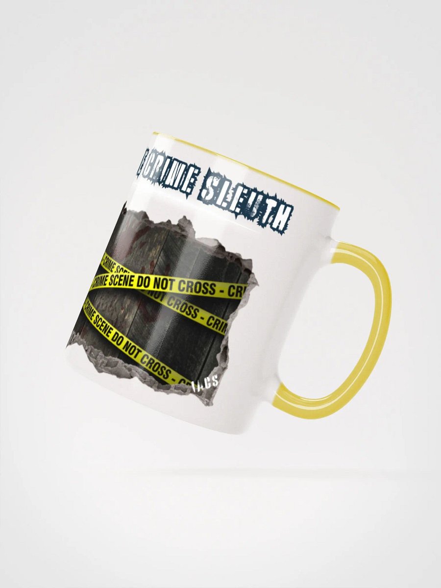 True Crime Sleuth Mug Multi Colors product image (47)