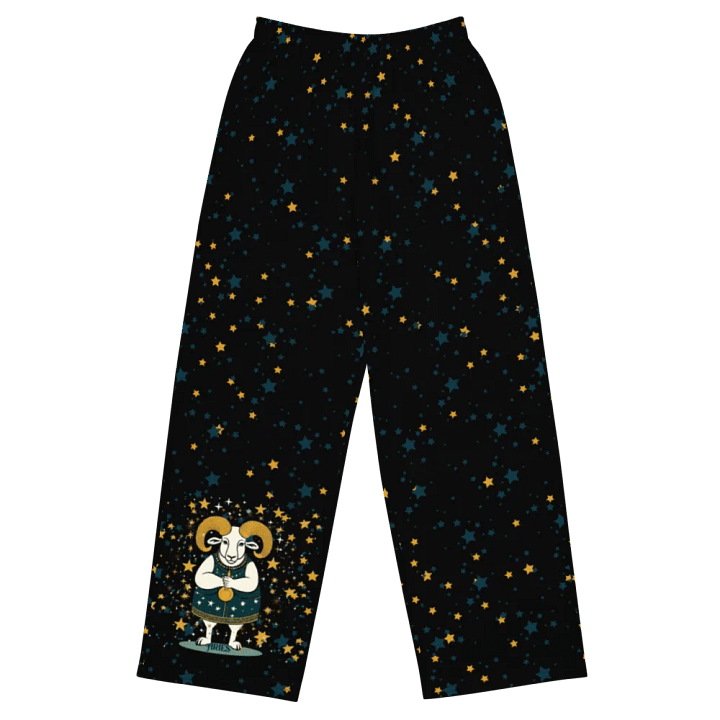 Aries 2025, Adorable Ram, Pants product image (1)