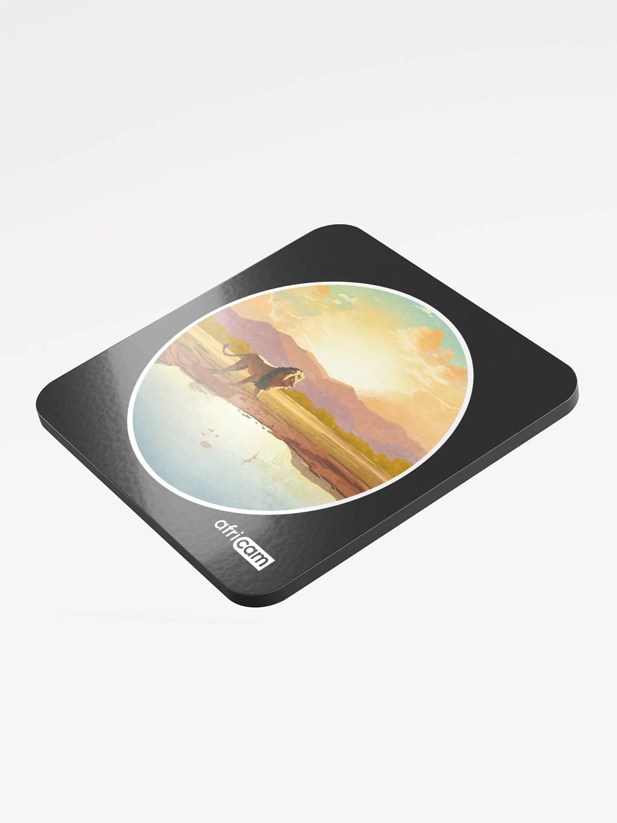 Lion Coaster (Black) product image (3)