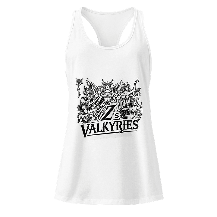 Z's Valkyrie Mod Tanktop. product image (1)