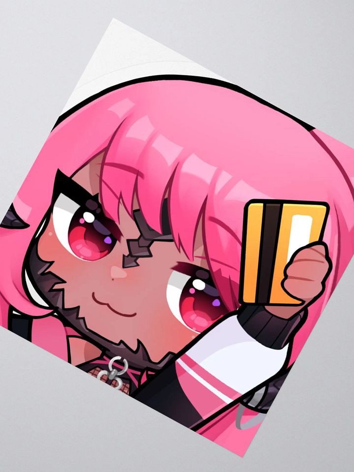 Sticker - Credit Card Emote product image (6)