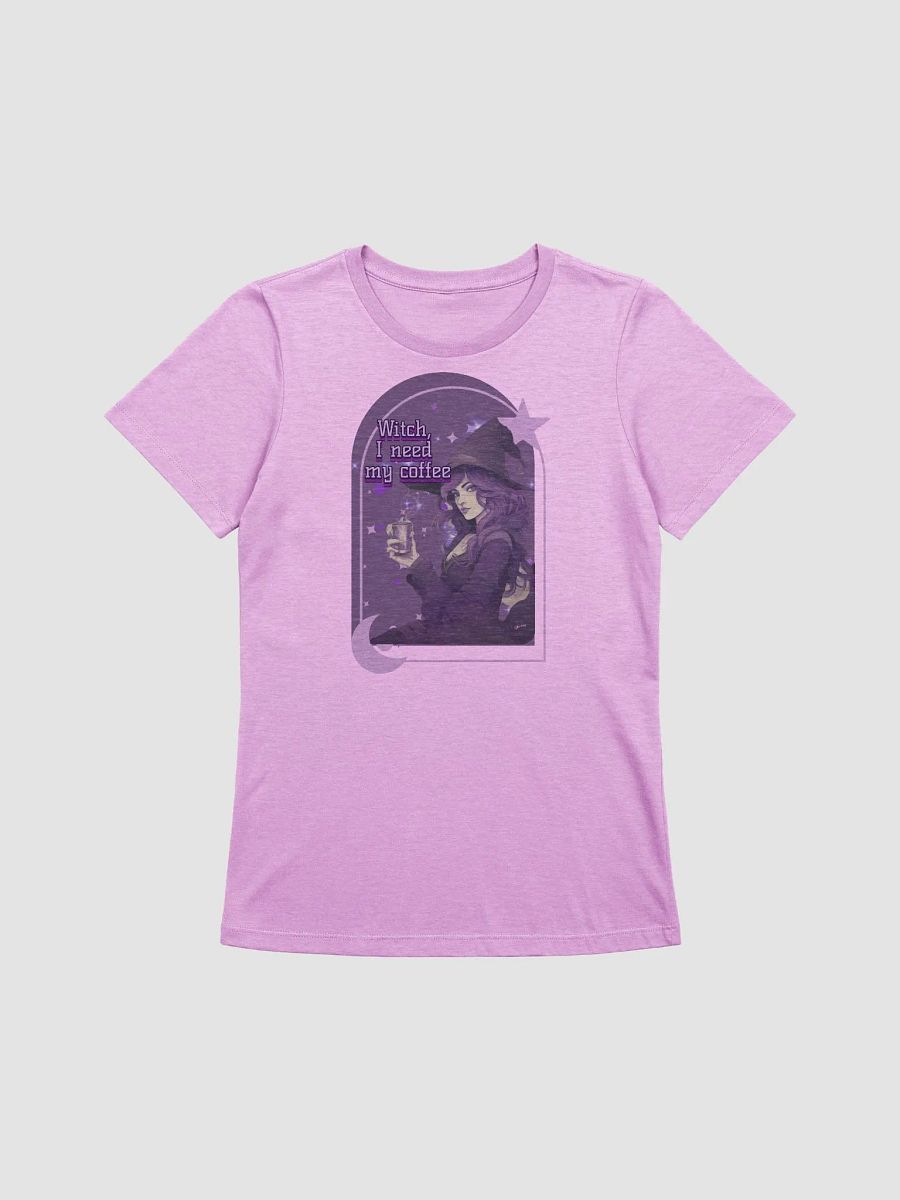 Mystical Witch's Coffee relax fit tee product image (1)