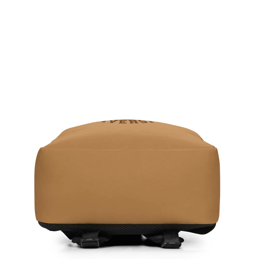 Beautiful Brown Girl University Backpack product image (7)