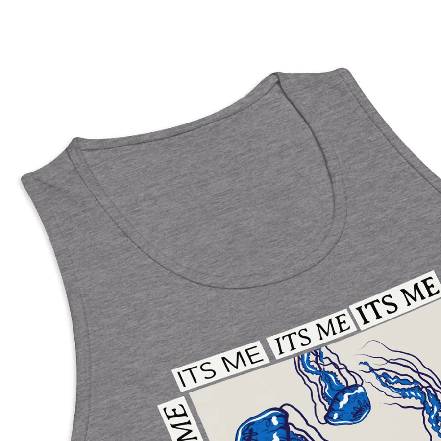 It's Me Jellyfish tank top product image (5)