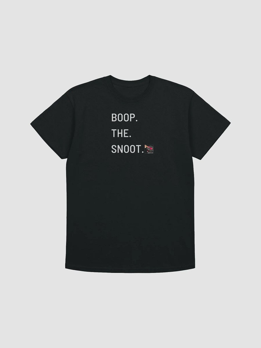 Boop. The. Snoot Tee product image (2)