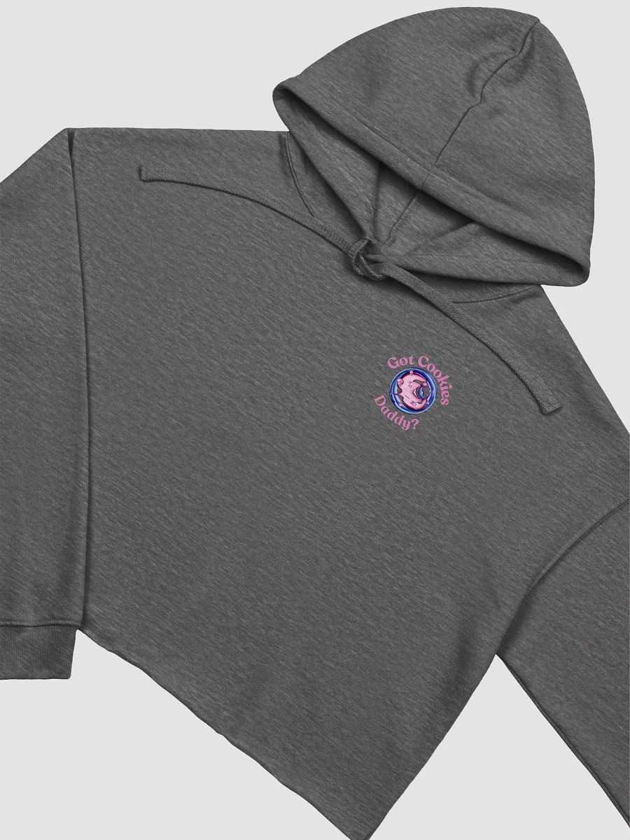 Yes... Cookie Crumble Crop Hoodie product image (14)