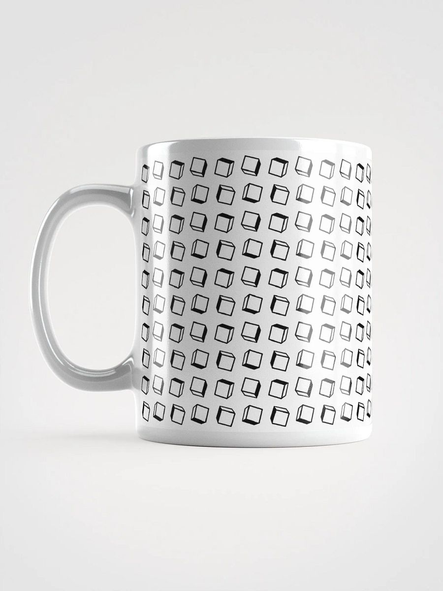 Notion Pattern Mug product image (3)