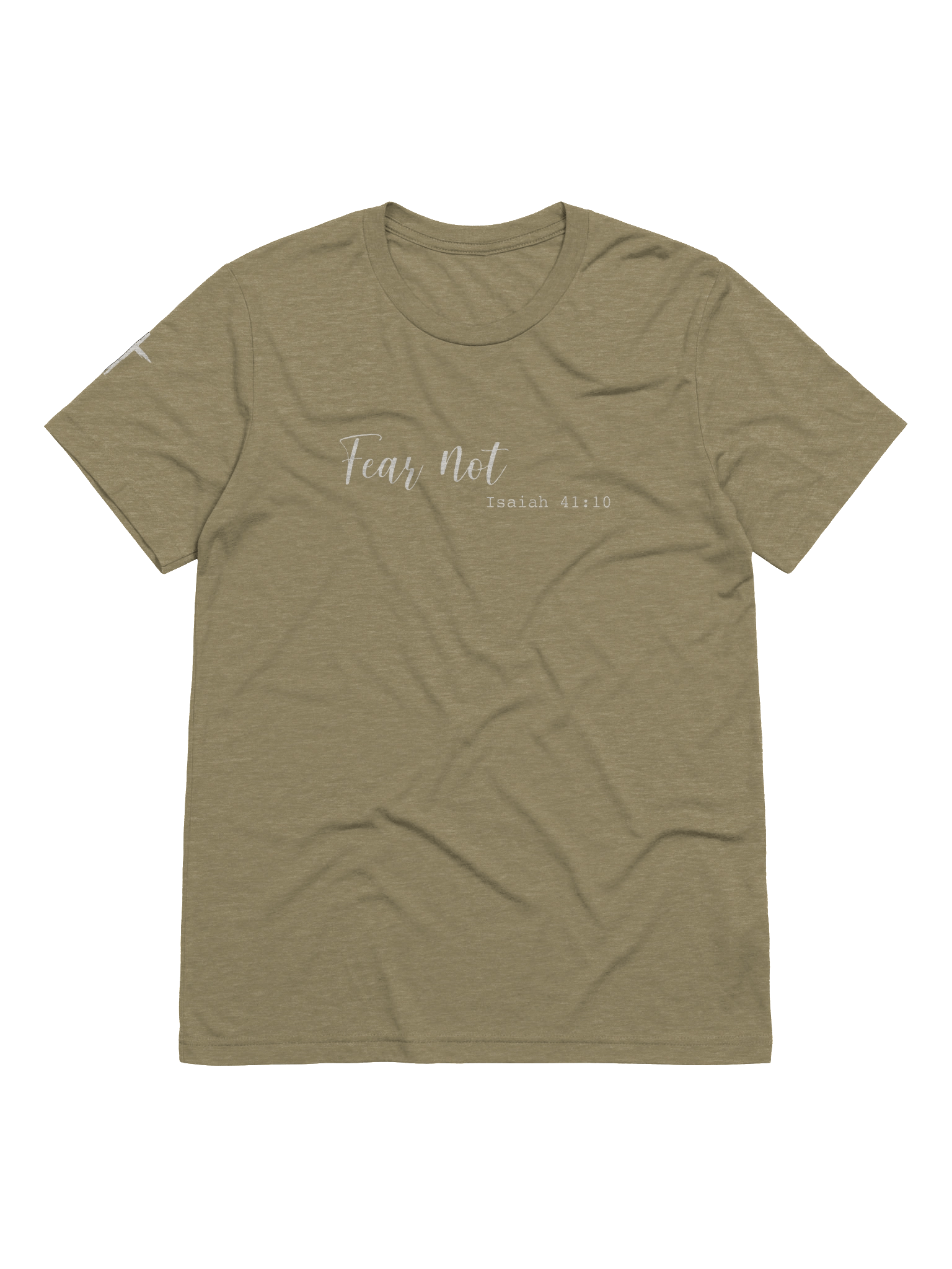 Fear Not T-Shirt product image (4)