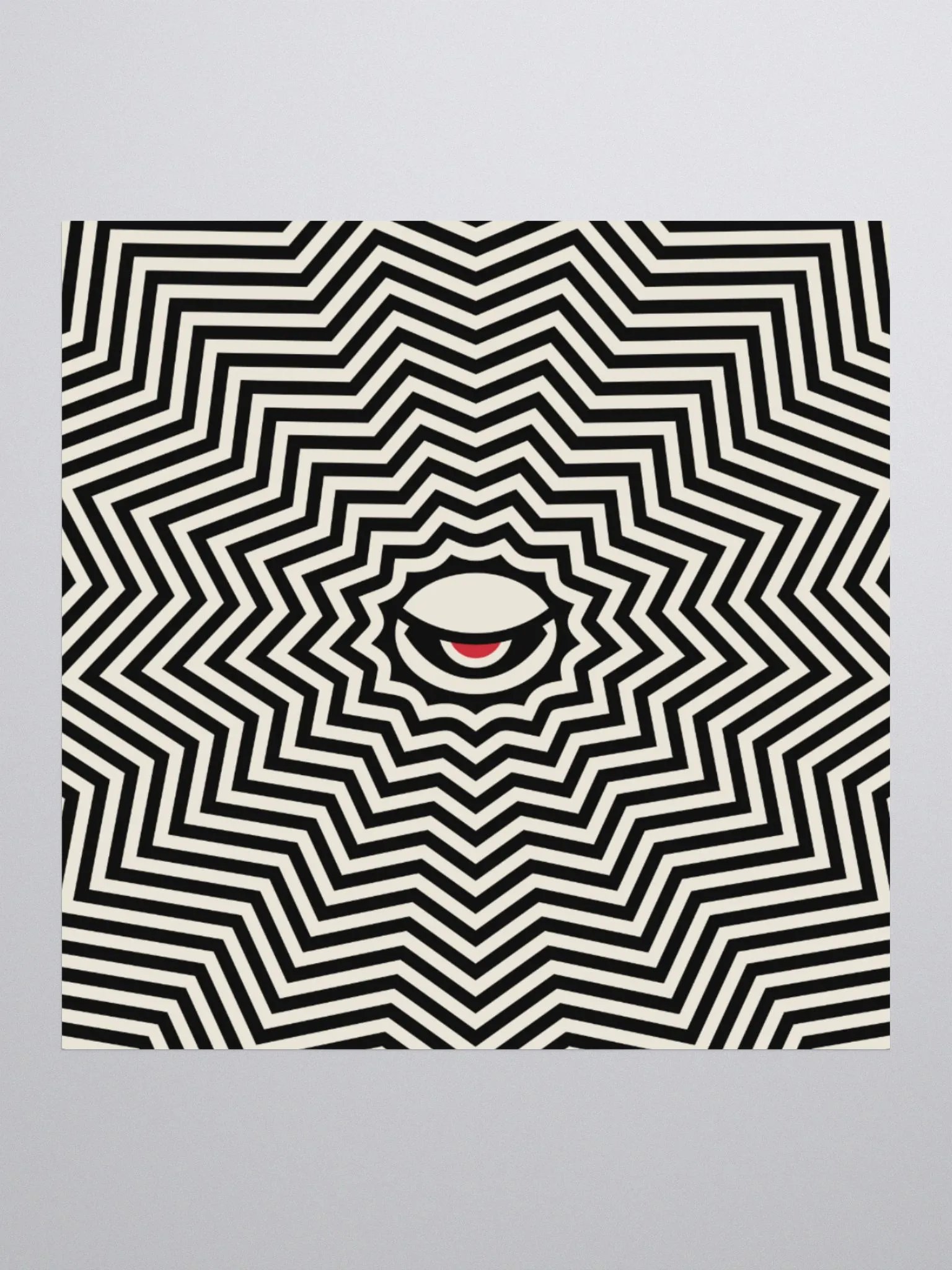 HYPNOTIZE STICKER product image (1)