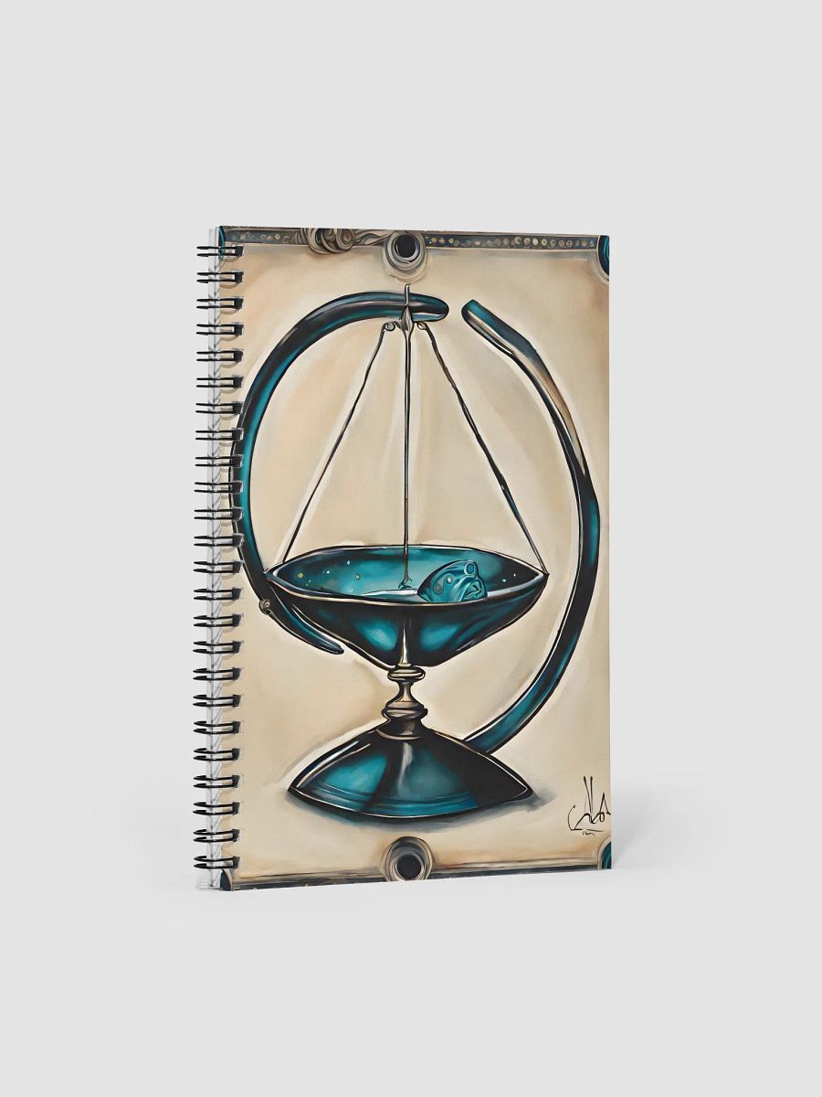 Libra's Celestial Balance: Harmonize Your Space with Cosmic Equilibrium product image (1)
