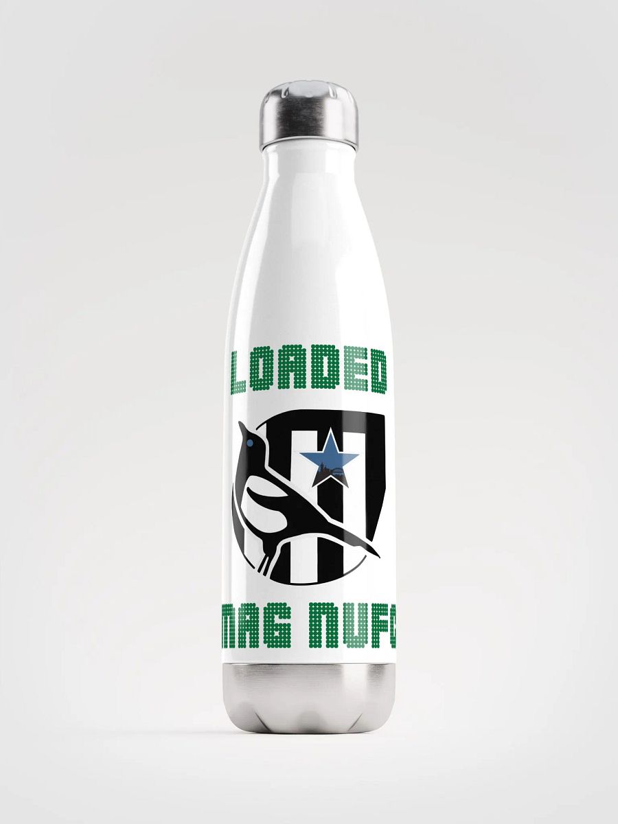 Loaded Glossy Stainless Steel Thirst Quencher product image (1)