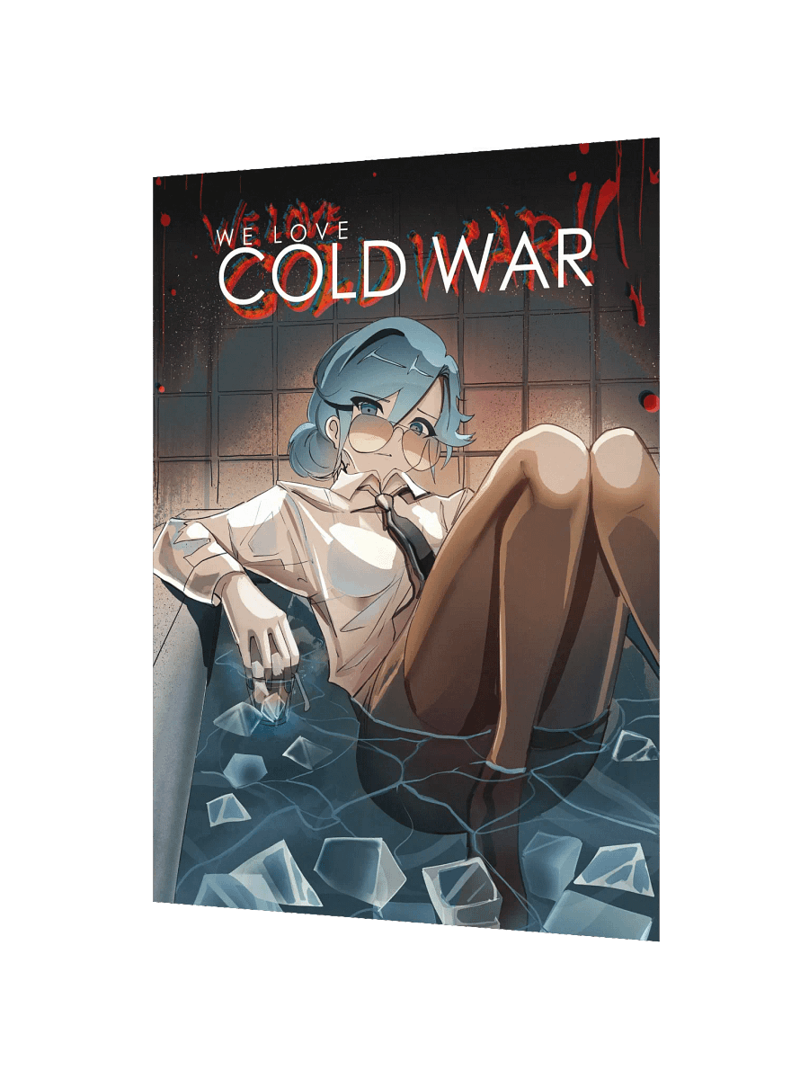 Episode One ICEBATH Variant Cover Poster product image (11)