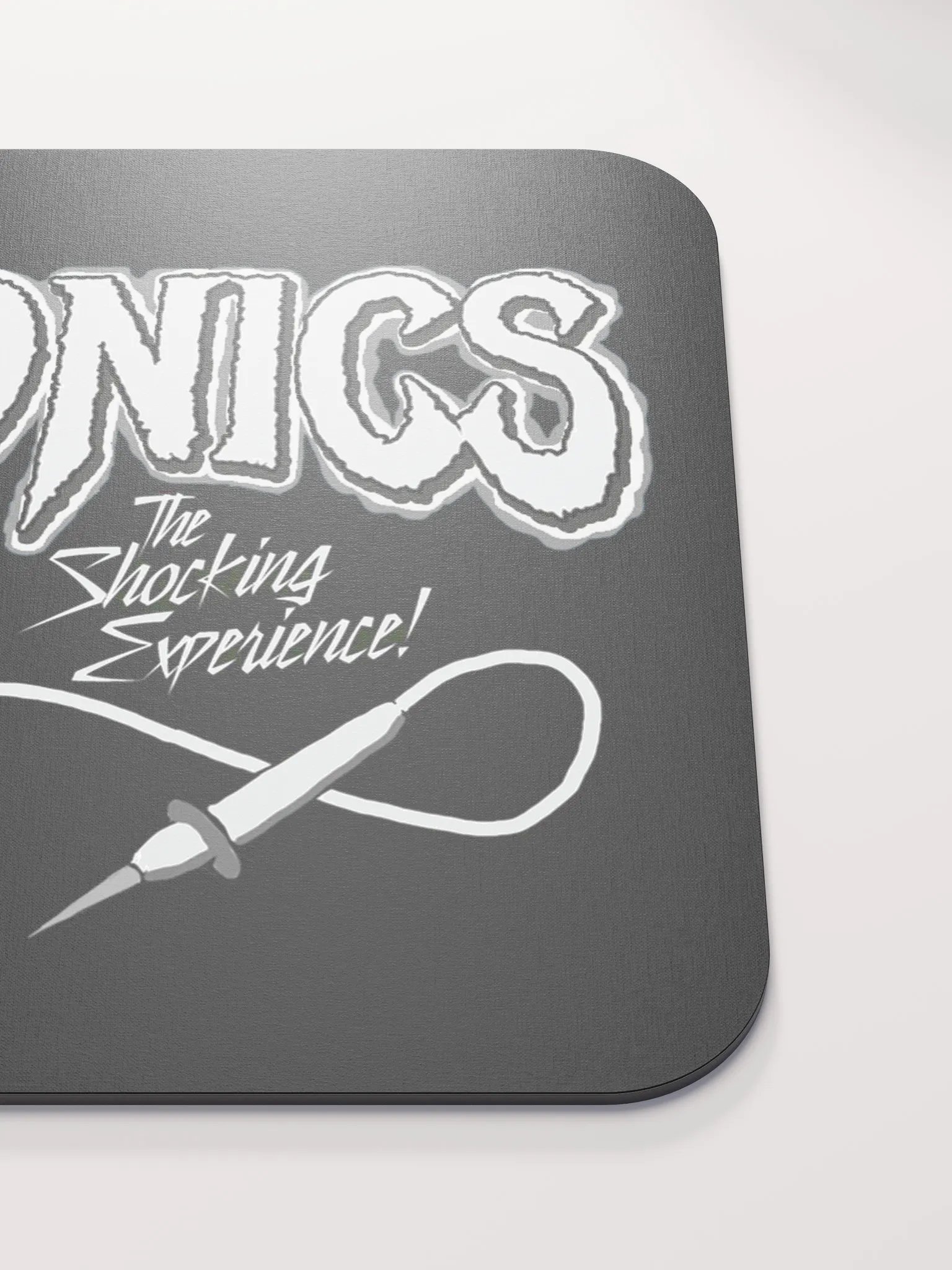 "AVIONICS" B/W Mousepad product image (5)