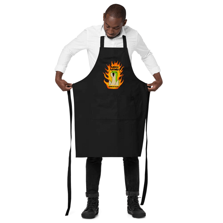 CHAOS Apron product image (2)