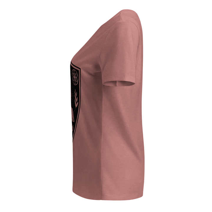 EsotericGlow Women's V-Neck Tee product image (2)
