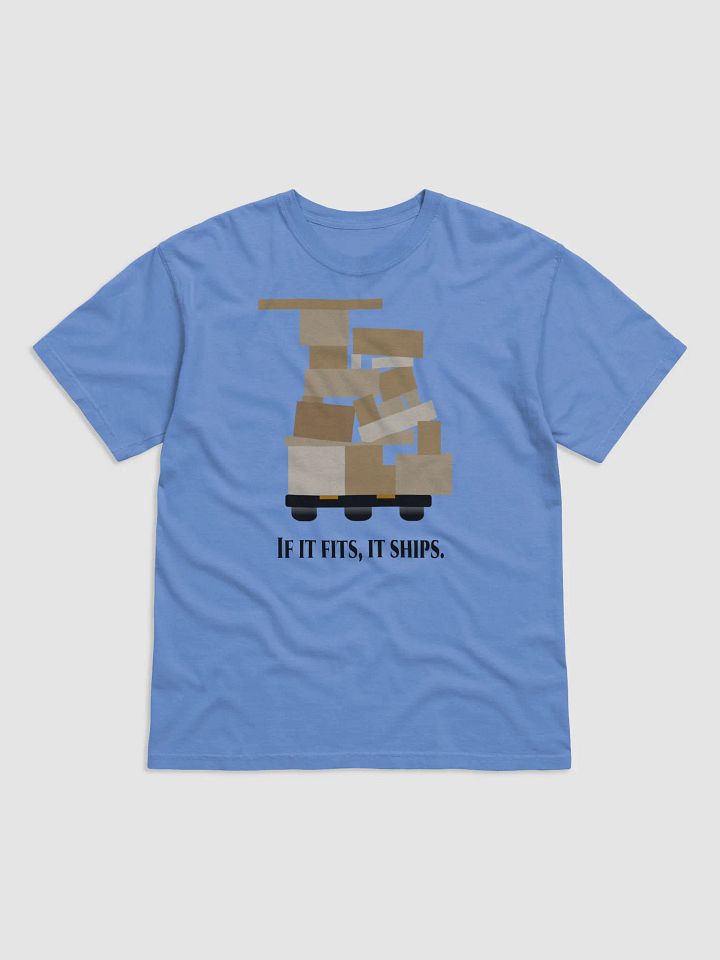 "If it Fits, it Ships" Short sleeve Tee product image (1)