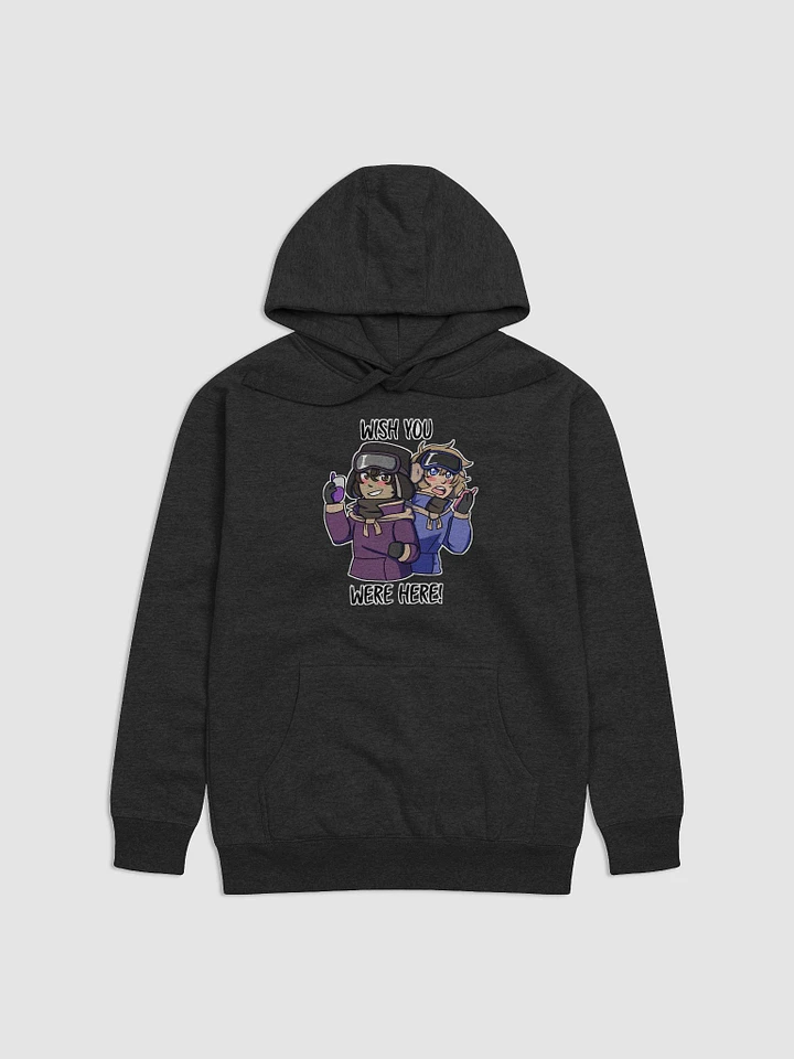 Wish You Were Here! - Hoodie product image (6)