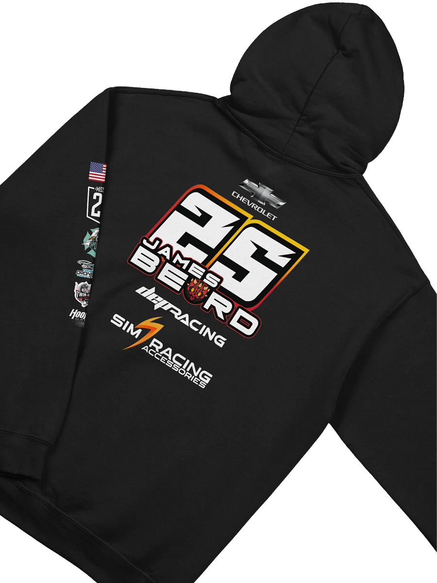 James Beard Team Hoodie product image (31)