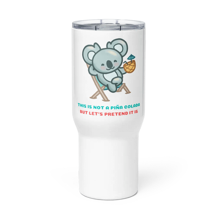 This is Not a Piña Colada (Unfortunately) product image (1)