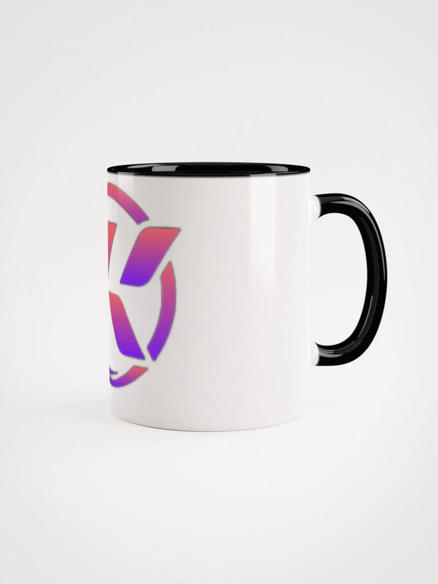 Techy Vibes Ceramic Mug product image (4)