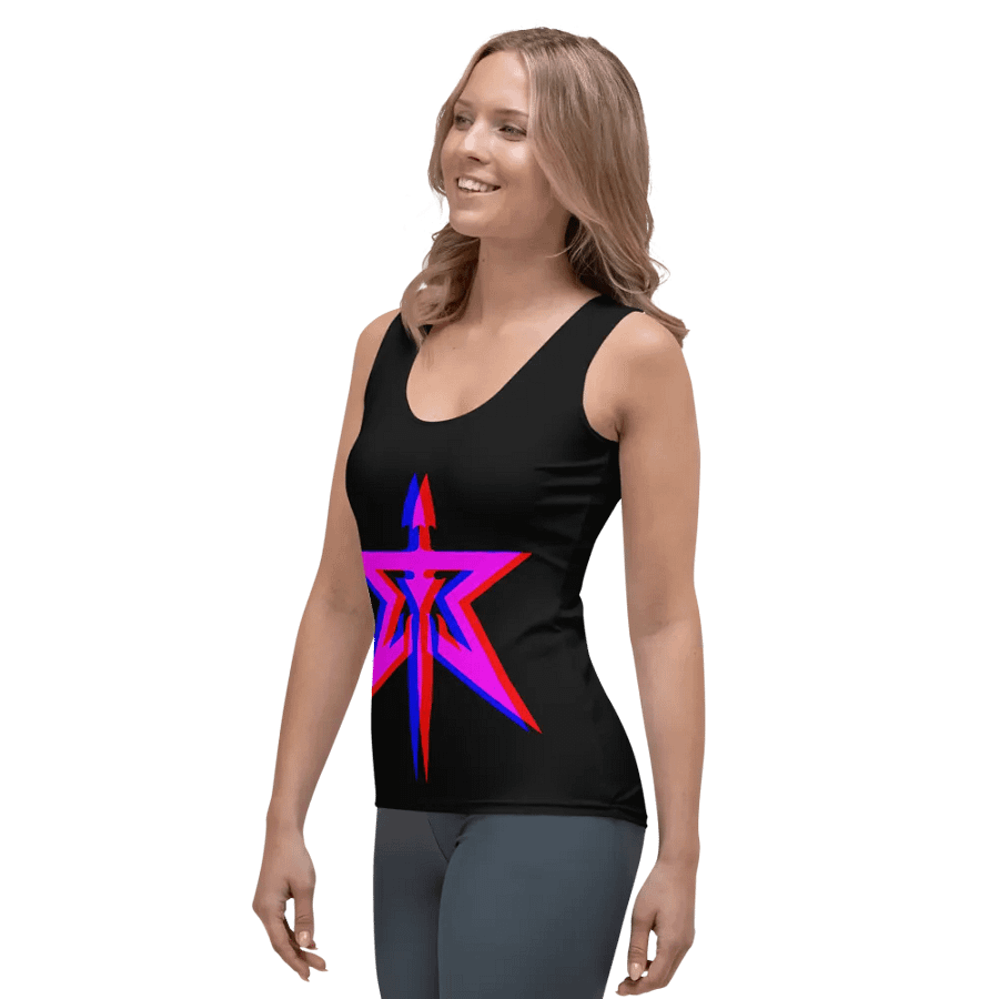 Women's Premium Cult Tank - CULT-O-VISION product image (5)