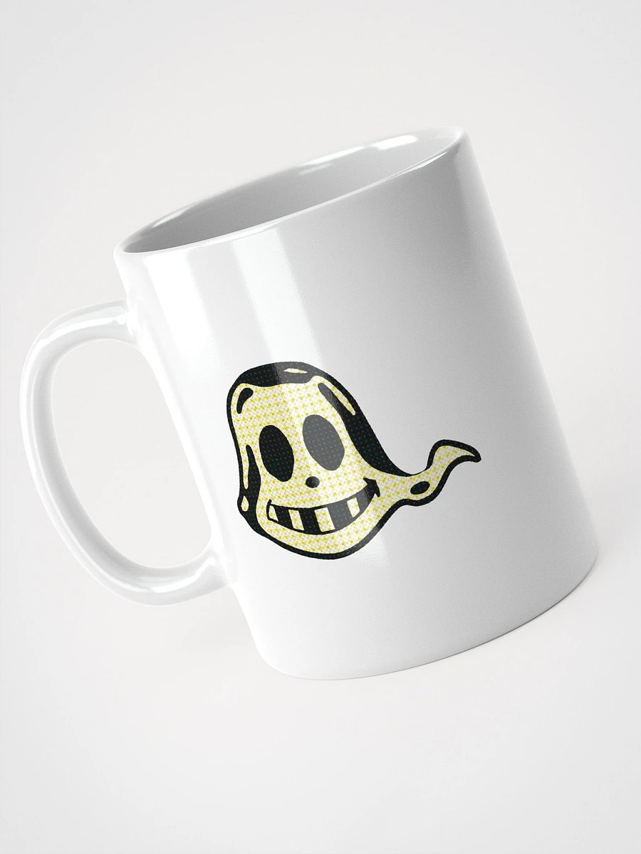 Smiling ghost Smiling, ghost, spooky, cute, cute ghost, boo, funny, humor, spooky, spooky season, spooky cute, spooky, smile, happy, adorable, product image (6)