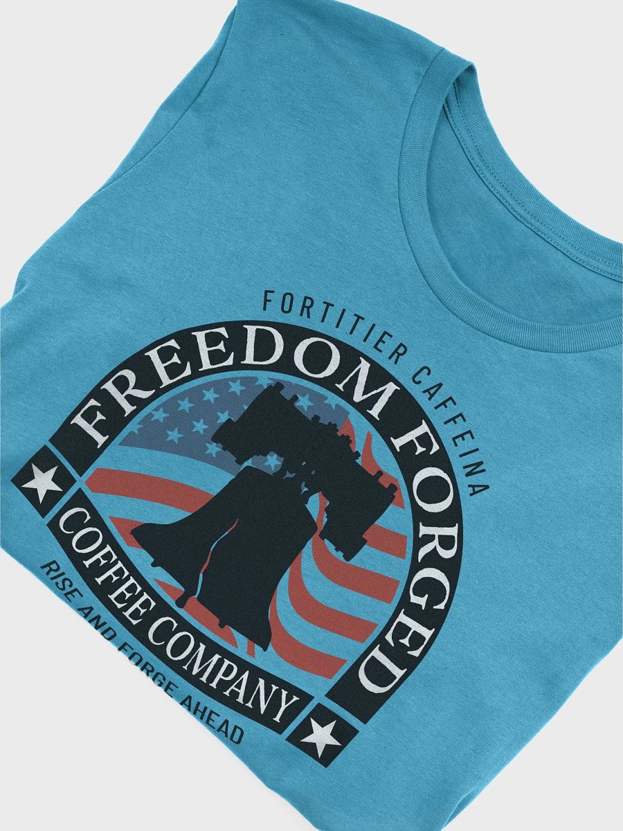 Freedom Forged Coffee Company Bella+Canvas Supersoft T-Shirt product image (55)