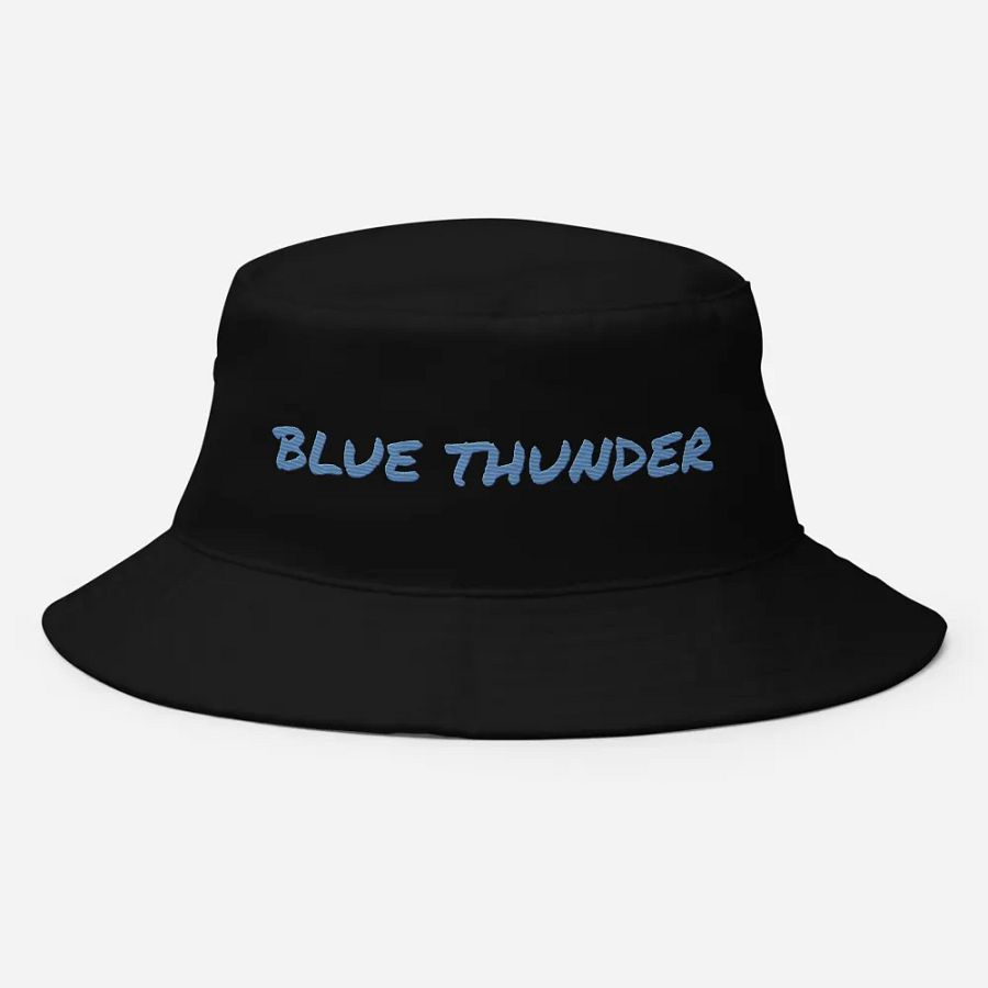Cotton Twill Selfie Bucket Hat product image (8)