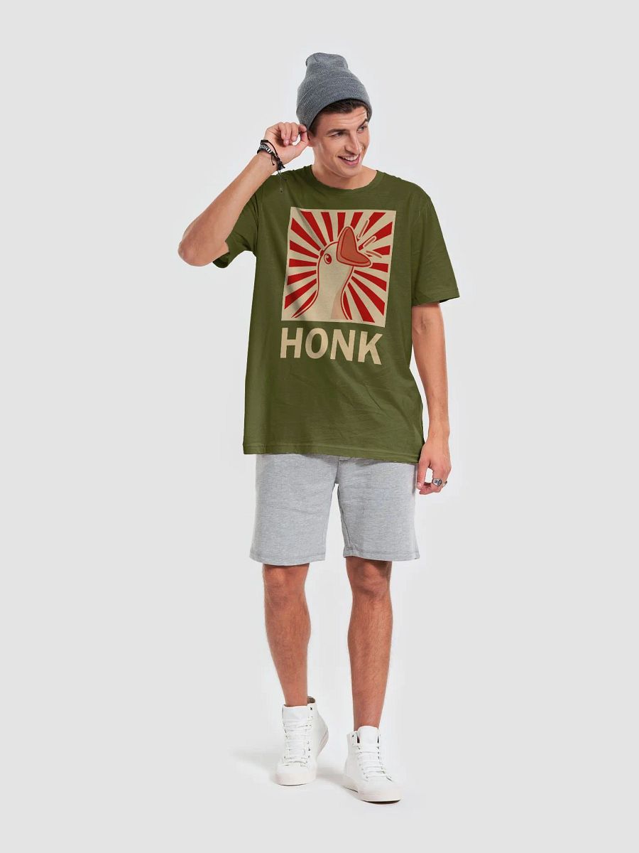 Honk Supersoft Unisex T-Shirt product image (5)
